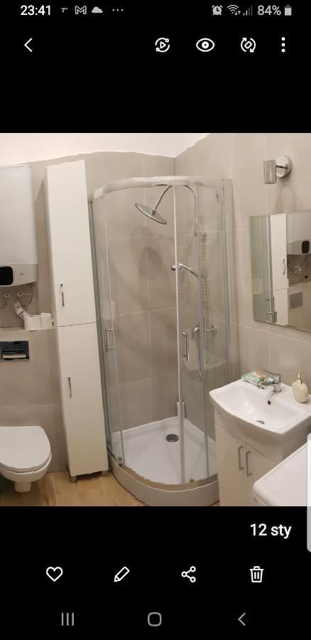 Komfortowy Apartament W Centrum Nowego Sacza Nowy Sącz Exterior foto